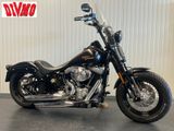 HARLEY-DAVIDSON CROSS BONES FLSTSB