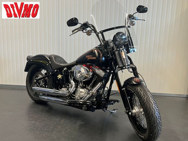 harley-davidson - cross-bones-flstsb