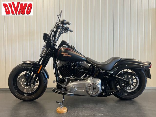 harley-davidson - cross-bones-flstsb
