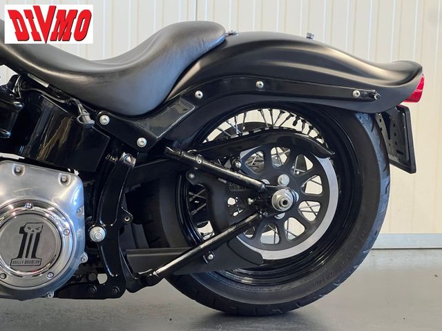 harley-davidson - cross-bones-flstsb
