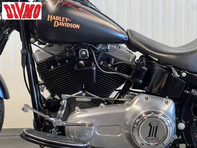 harley-davidson - cross-bones-flstsb