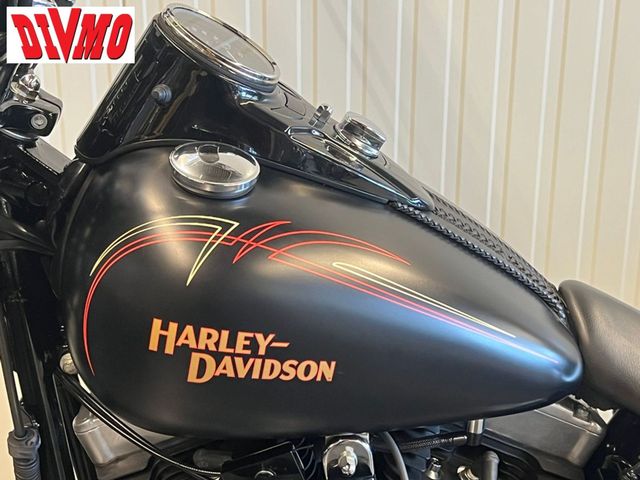 harley-davidson - cross-bones-flstsb