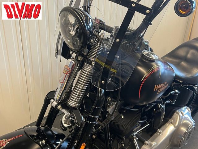 harley-davidson - cross-bones-flstsb