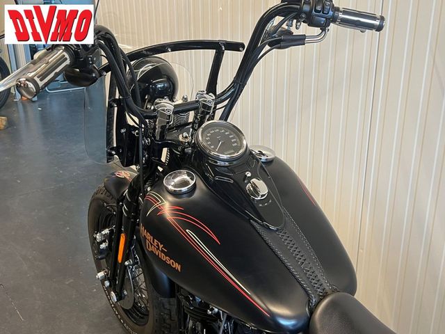 harley-davidson - cross-bones-flstsb