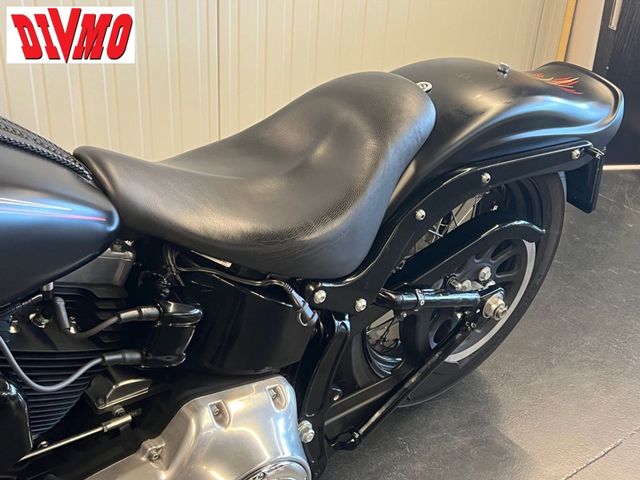 harley-davidson - cross-bones-flstsb