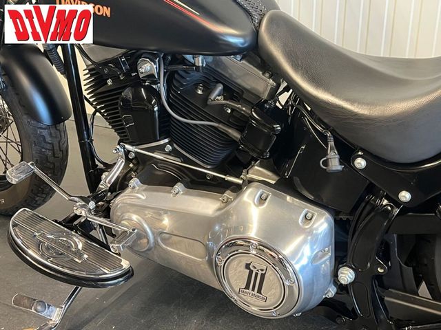 harley-davidson - cross-bones-flstsb