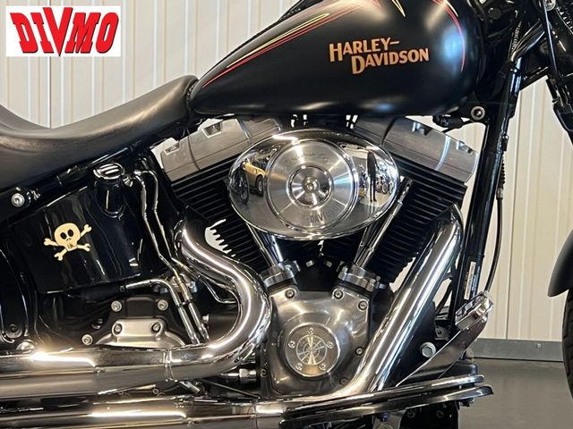 harley-davidson - cross-bones-flstsb
