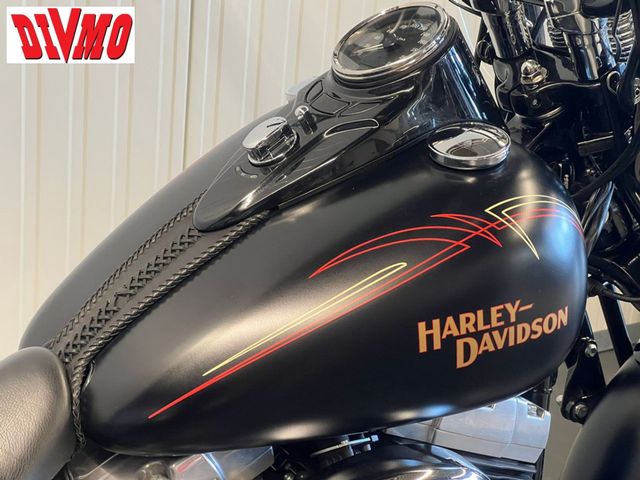 harley-davidson - cross-bones-flstsb