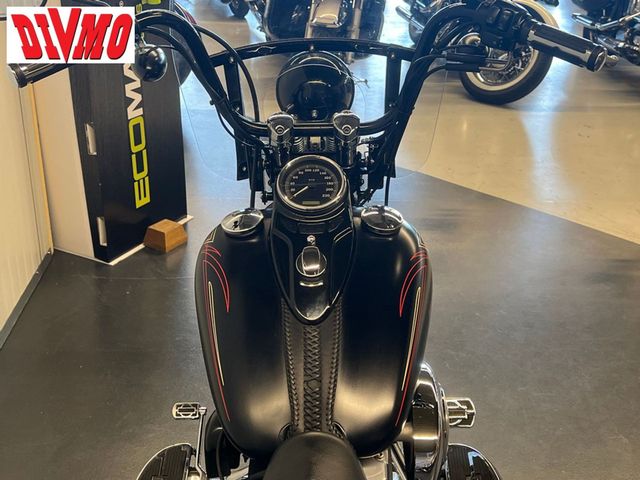 harley-davidson - cross-bones-flstsb