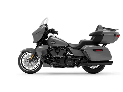HARLEY-DAVIDSON STREET GLIDE LIMITED – foto 2