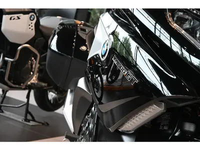 BMW K 1600 GT – foto 4