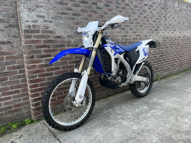 yamaha - wr-450-f