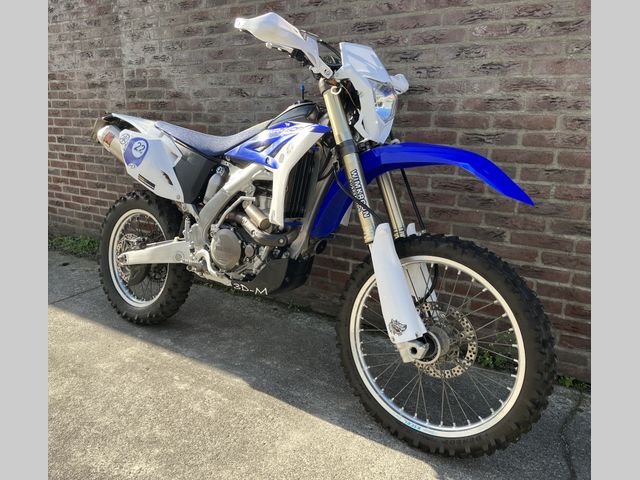 yamaha - wr-450-f