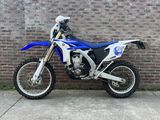 YAMAHA WR 450 F