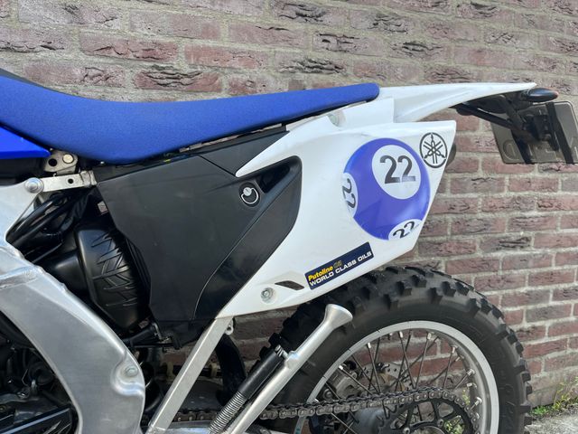 yamaha - wr-450-f