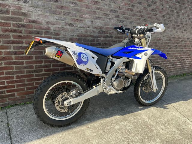 yamaha - wr-450-f