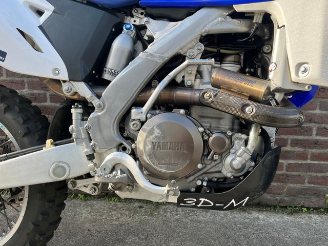 yamaha - wr-450-f