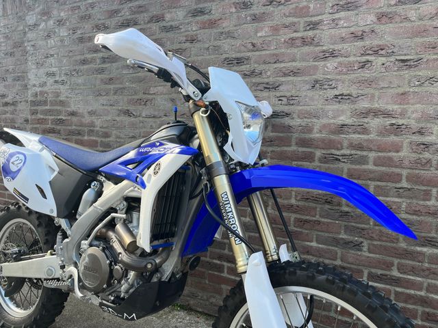 yamaha - wr-450-f