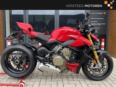 DUCATI STREETFIGHTER V4