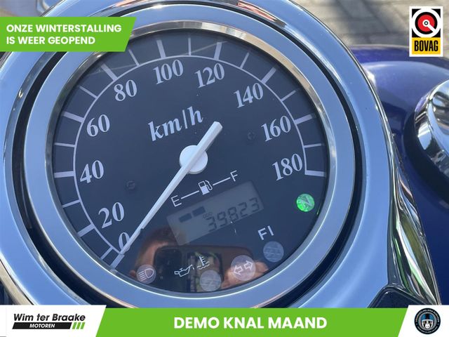 suzuki - vl-800-volusia