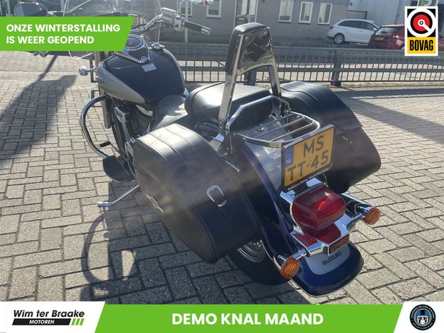 suzuki - vl-800-volusia