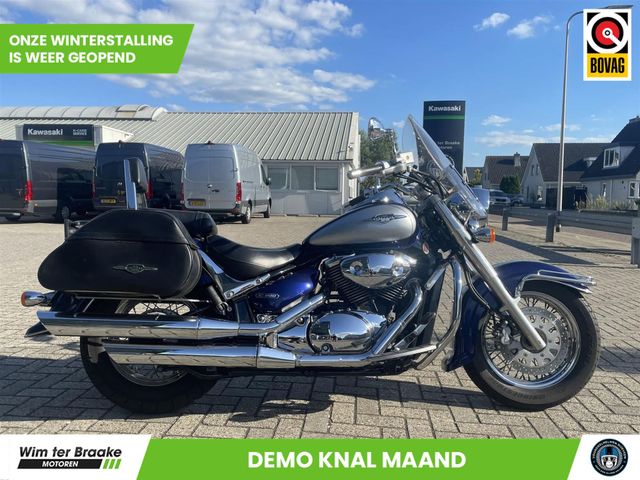 suzuki - vl-800-volusia