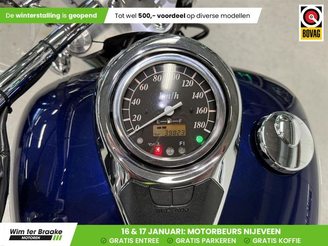 suzuki - c-800-intruder