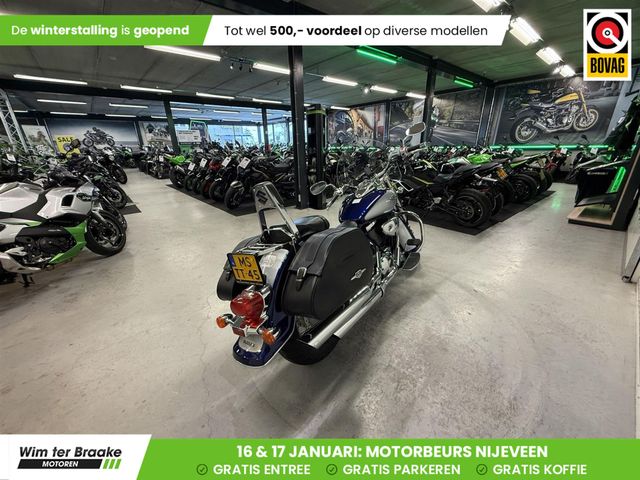 suzuki - c-800-intruder