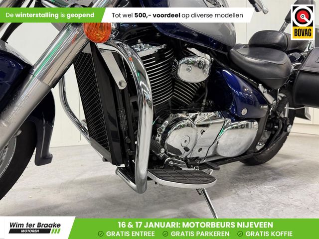 suzuki - c-800-intruder