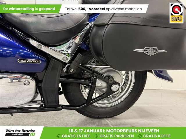 suzuki - c-800-intruder