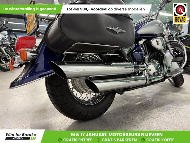 suzuki - c-800-intruder