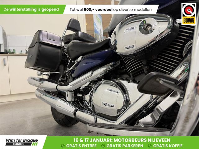 suzuki - c-800-intruder