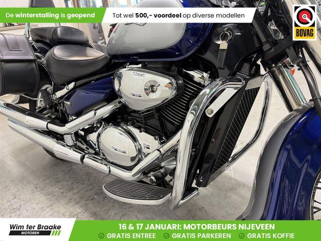 suzuki - c-800-intruder