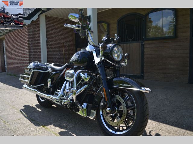 harley-davidson - road-king-police-abs-flhp