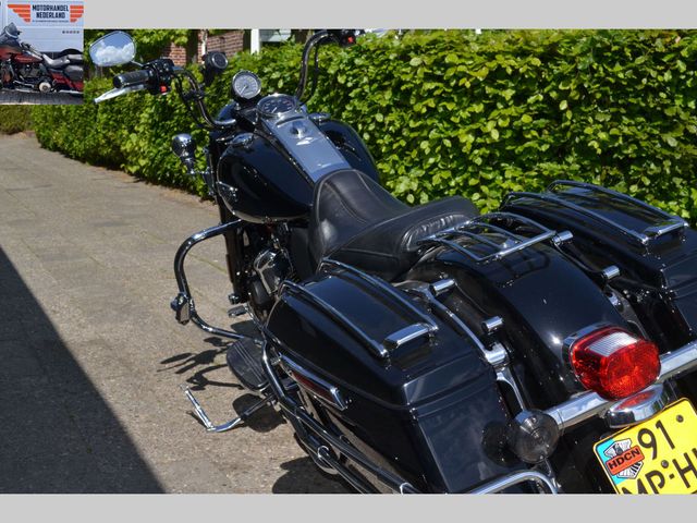 harley-davidson - road-king-police-abs-flhp