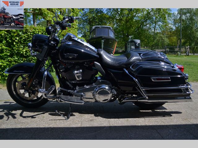 harley-davidson - road-king-police-abs-flhp