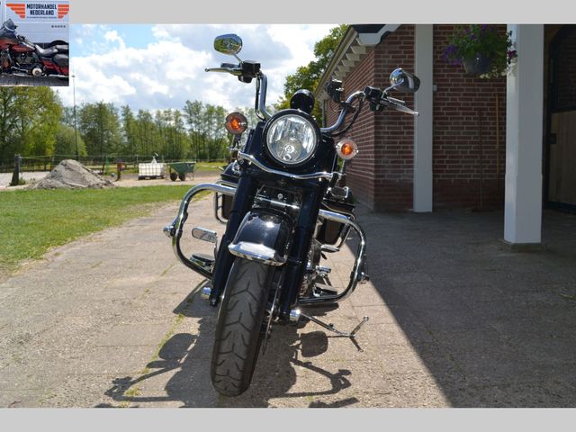 harley-davidson - road-king-police-abs-flhp