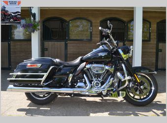 Harley-Davidson Road King Police ABS Flhp 2018 occasion