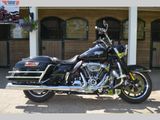 HARLEY-DAVIDSON ROAD KING POLICE ABS FLHP