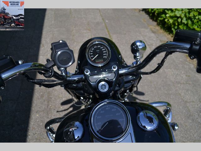 harley-davidson - road-king-police-abs-flhp