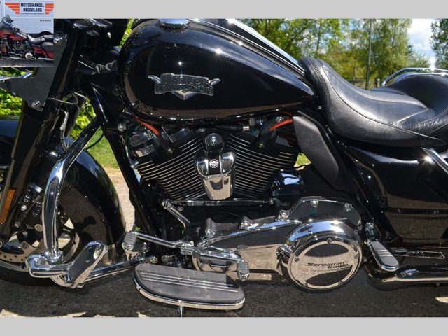 harley-davidson - road-king-police-abs-flhp