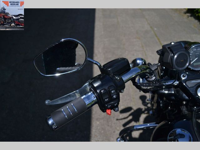 harley-davidson - road-king-police-abs-flhp