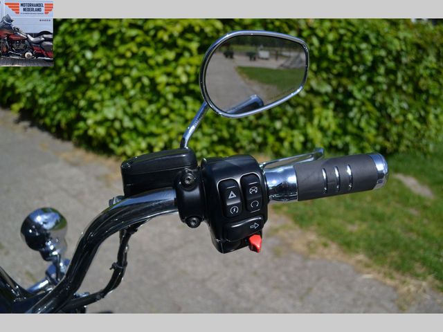 harley-davidson - road-king-police-abs-flhp