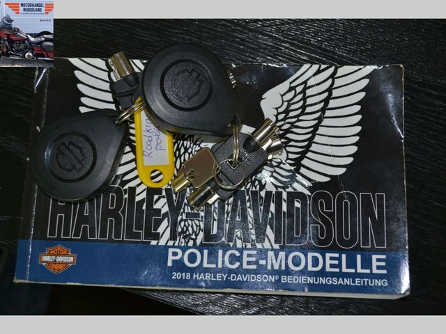 harley-davidson - road-king-police-abs-flhp