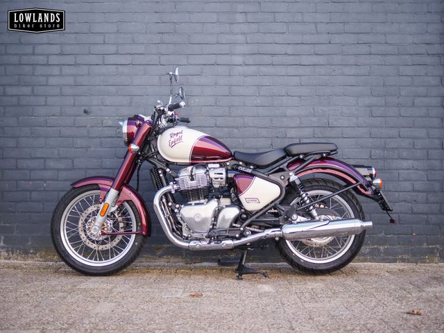 royal-enfield - classic-650