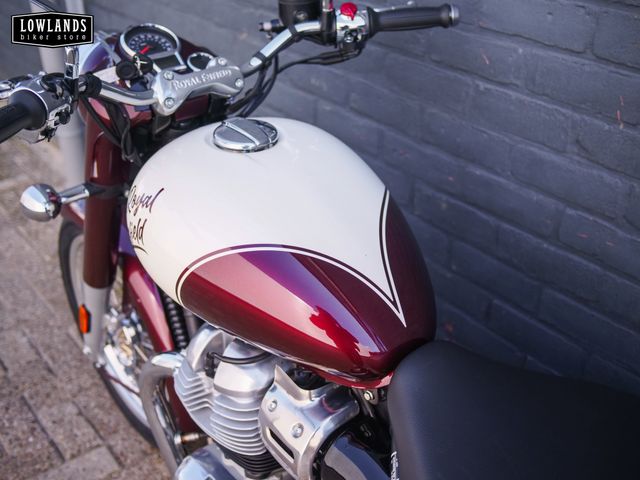 royal-enfield - classic-650