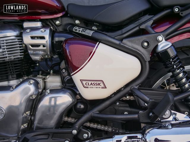 royal-enfield - classic-650