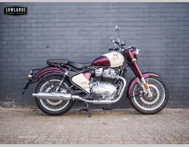 Royal Enfield Classic 650 2026 nieuw