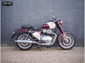Royal Enfield Classic 650 2026 nieuw