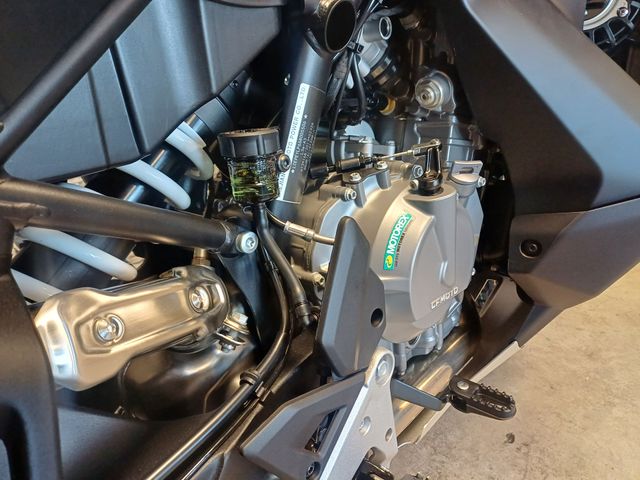 cfmoto - 800-mt-x